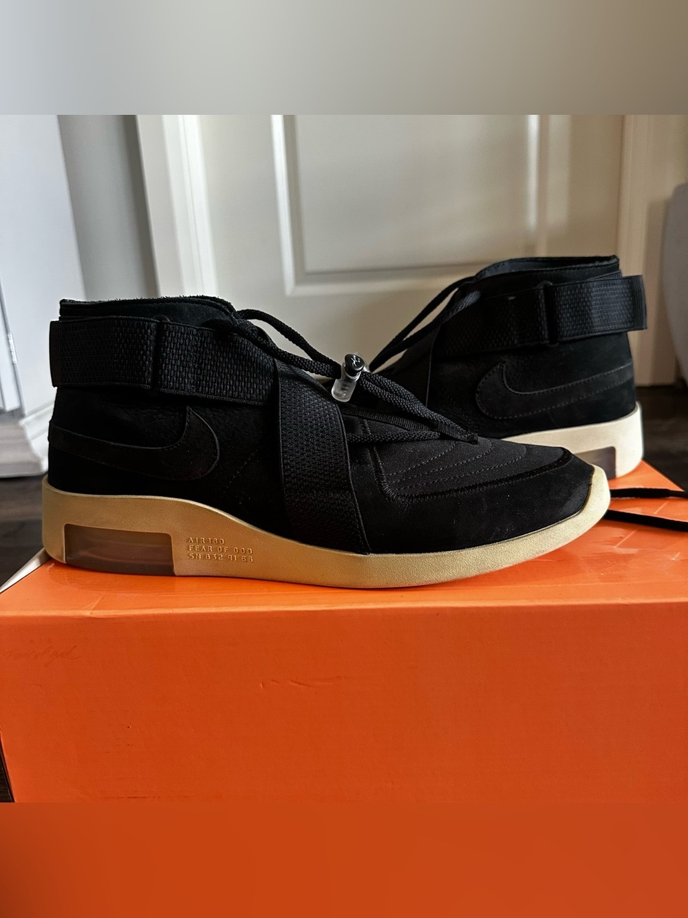 Nike Air Fear of God Sneakers
